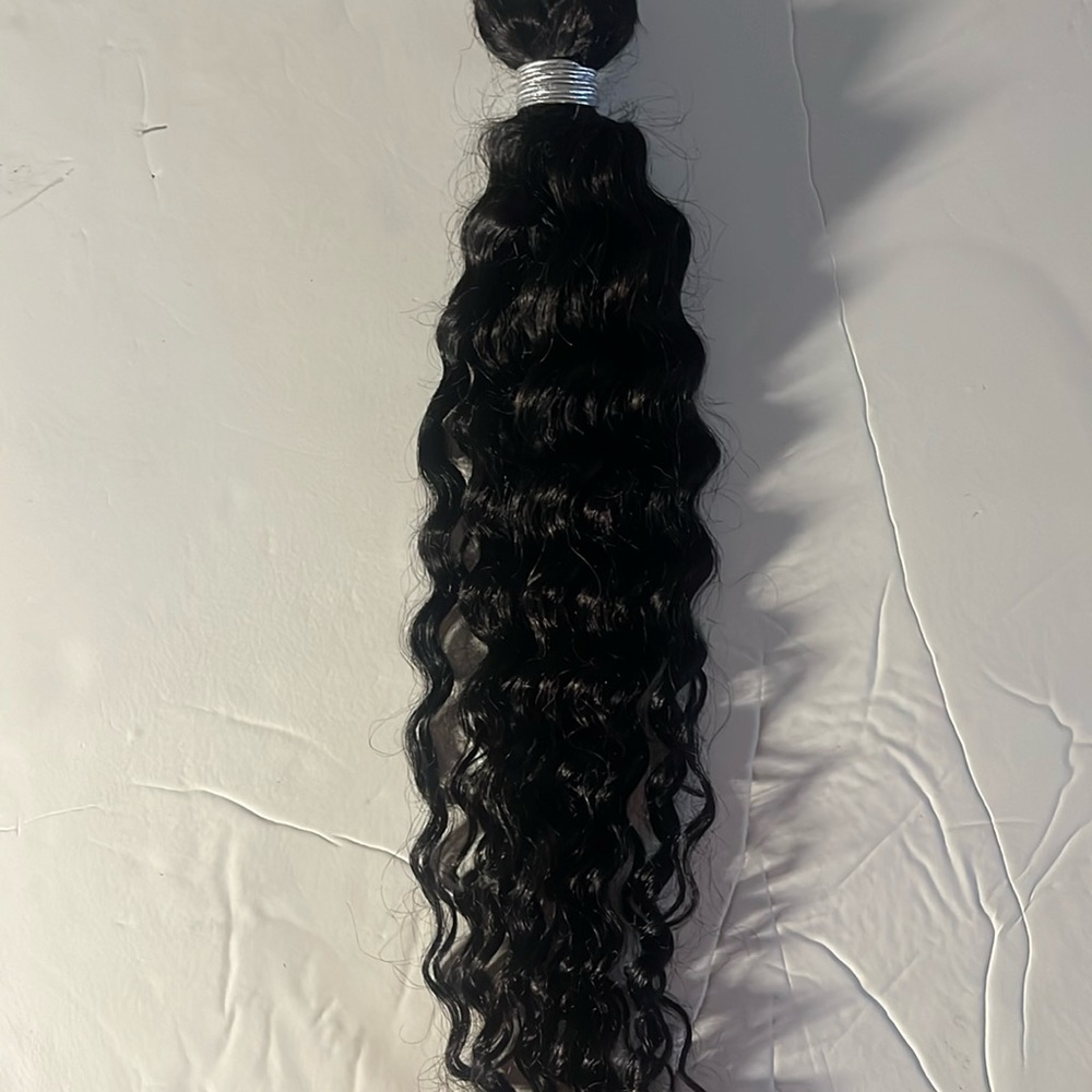 20 inch Brazilian deep wave